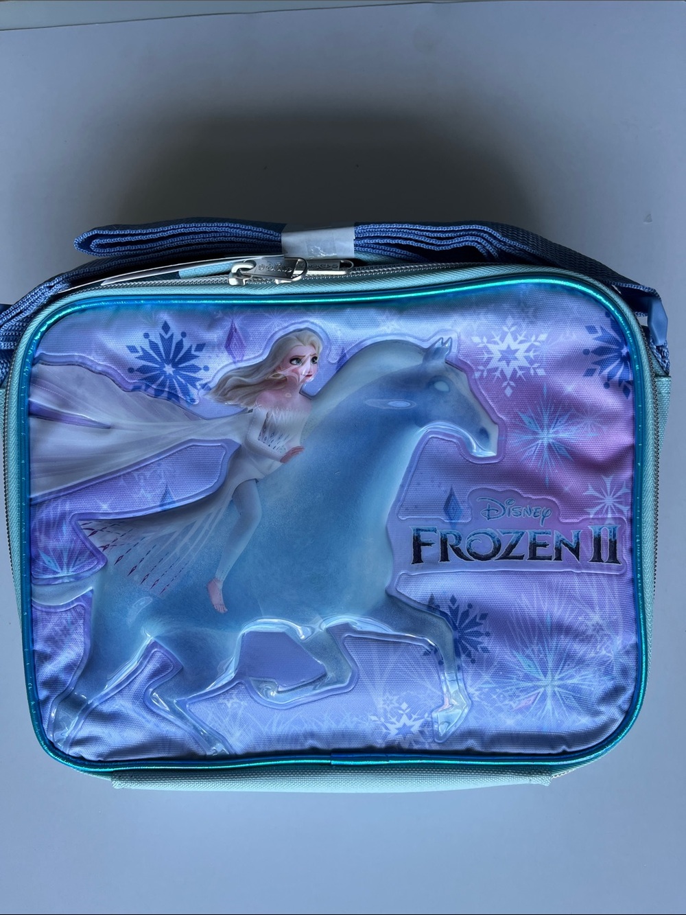 Disney Frozen Elsa Backpack with Insulated Lunch Tote - Picture 5 of 7